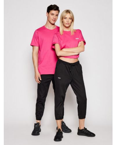 Diamante Wear Joggers Unisex Petite 5440 Fekete Regular Fit