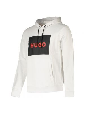Худи Hugo белое