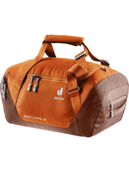 Мини сумочка Deuter оранжевая