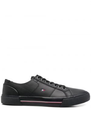 Sneakers Tommy Hilfiger svart