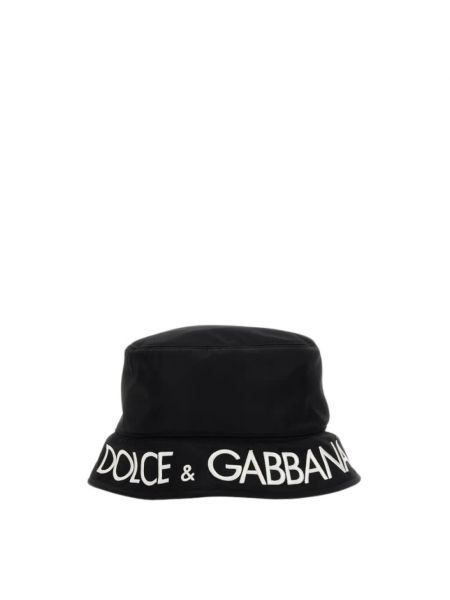 Czapka Dolce And Gabbana czarna