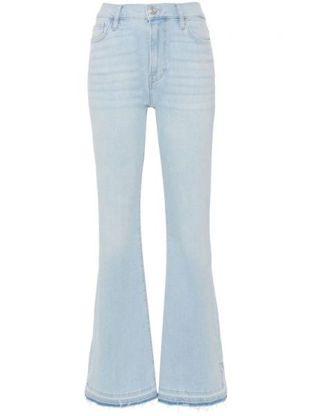 Flared jeans Frame blå