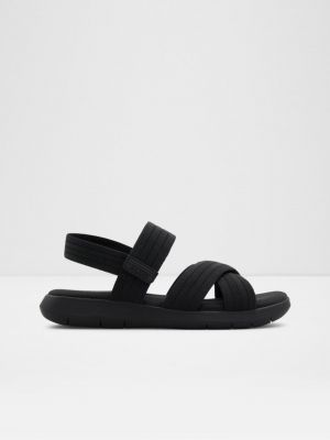 Sandály Aldo černé