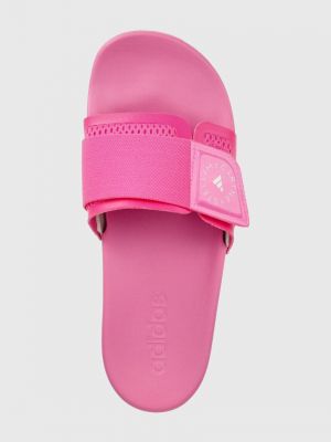 Papucs Adidas By Stella Mccartney rózsaszín