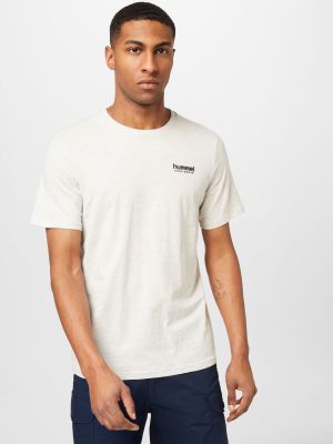 T-shirt Hummel nero