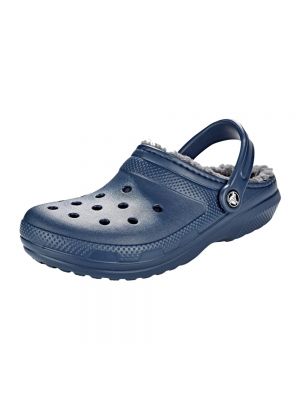 Sandale Crocs blau