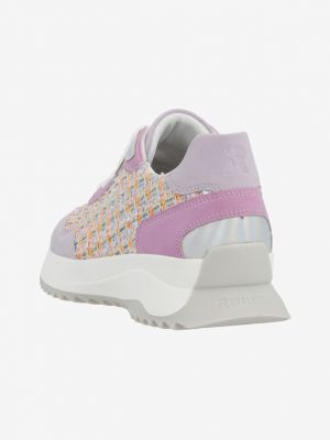 Sneakers Rieker lila