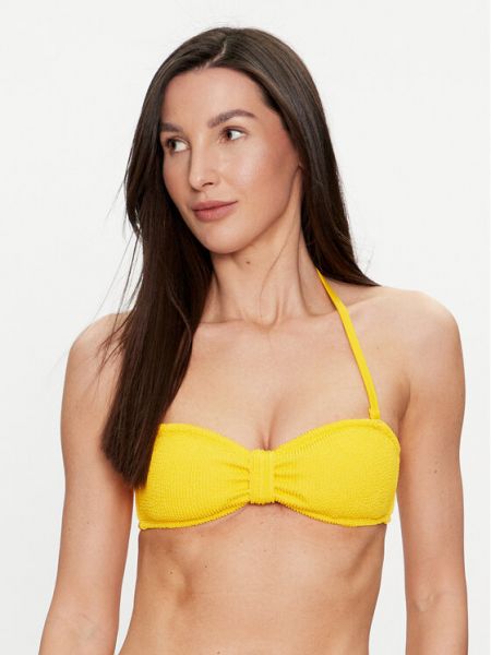 Bikini Hunkemöller giallo