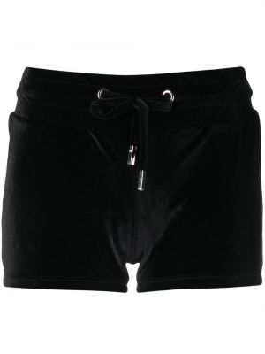 Kratke hlače Philipp Plein črna