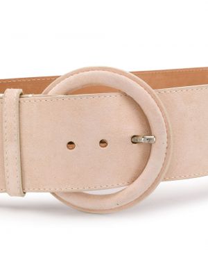 Cinturón con hebilla Gianfranco Ferré Pre-owned rosa