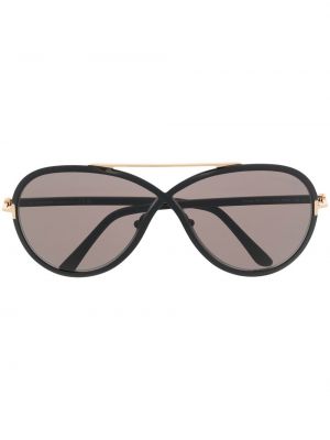 Ylimitoitettu silmälasit Tom Ford Eyewear musta