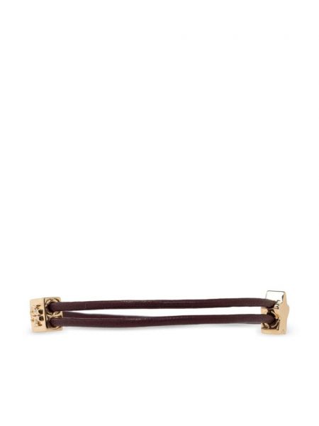 Armbånd Tory Burch brun