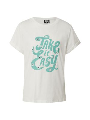 T-shirt Catwalk Junkie blanc