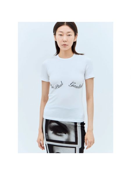 T-shirty damskie Jean Paul Gaultier | Kolekcja Wiosna 2025 | Shopsy