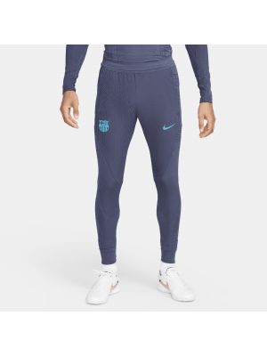 Spodnie Nike niebieskie