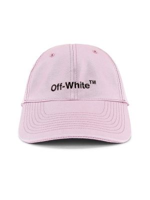 Hut Off-white weiß