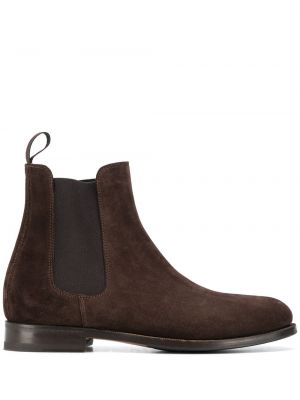 Ankle boots Scarosso braun