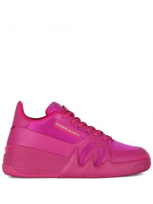 Topp Giuseppe Zanotti rosa