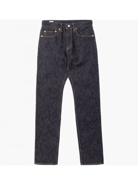 Бавовняні джинси Momotaro Jeans чорні