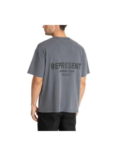 Camiseta Represent
