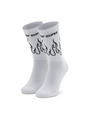 Klasické ponožky Vision Of Super bílé