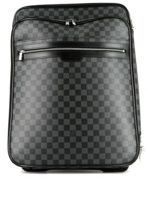 Bőrönd Louis Vuitton fekete