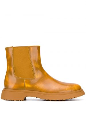 Ankle boots Camperlab, żółty
