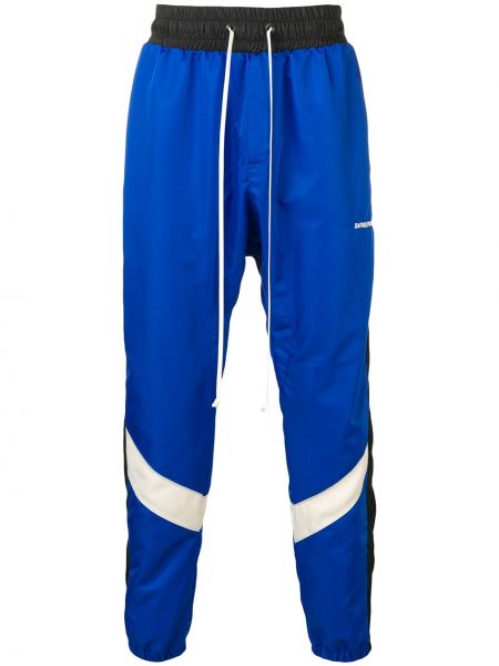 Pantalones cortos deportivos Daniel Patrick azul