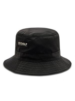 Kepurė su snapeliu Ecoalf juoda