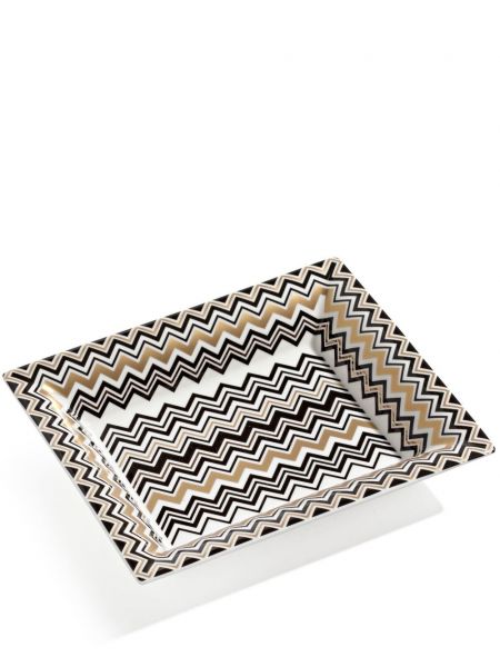 Taske Missoni Home hvid