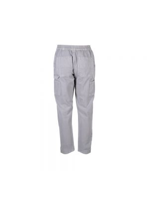 Pantalones cargo Moschino gris