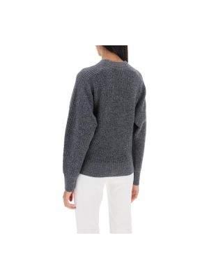 Jersey de lana de lana merino de tela jersey Isabel Marant étoile