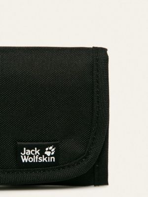 Кошелек Jack Wolfskin черный