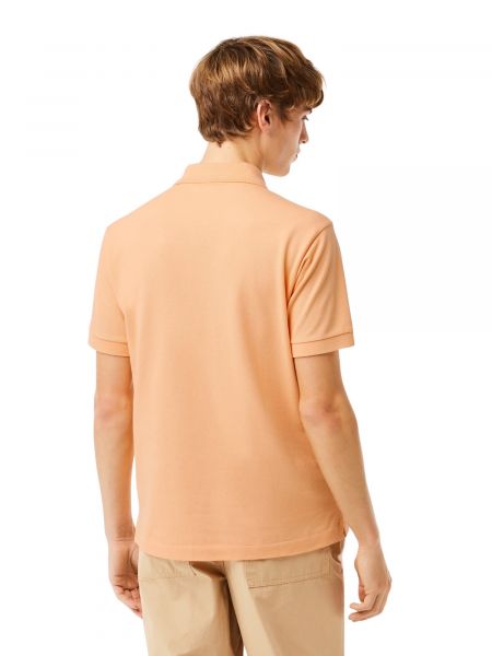 T-shirt Lacoste arancione