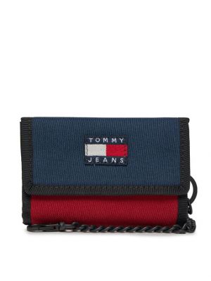 Peněženka z nylonu Tommy Jeans