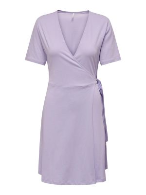 Mini robe Only violet