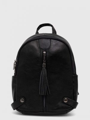 Kožený batoh Answear Lab černý