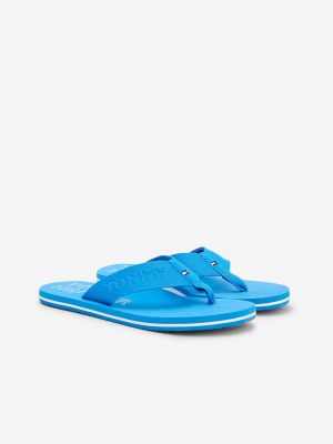 Flip-flop Tommy Hilfiger kék