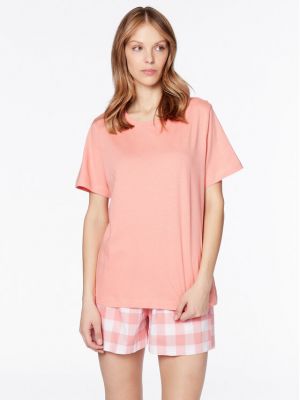 Pijamale Seidensticker roz