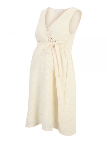 Robe Mamalicious blanc