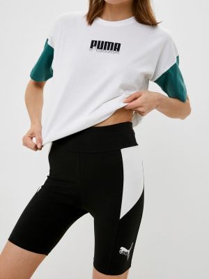 Спортивные шорты Puma, черные