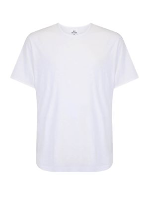 Тениска Only & Sons Big & Tall бяло