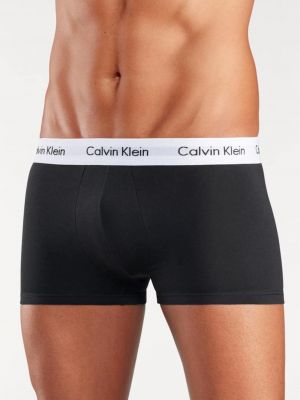 Меланжирани боксерки Calvin Klein Underwear