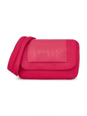 Чанта Tous розово
