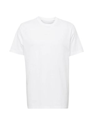 T-shirt large Adidas Sportswear blanc