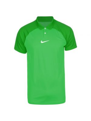 Рубашка Nike зеленая