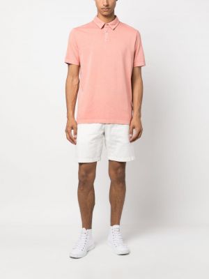 T-shirt James Perse pink