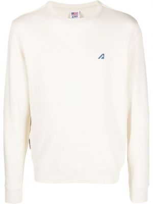 Sweatshirt mit rundhalsausschnitt mit print Autry