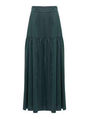 Suknja Willa zelena