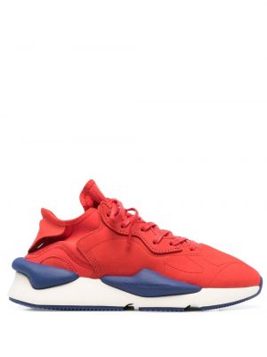 Sneakers Y-3 κόκκινο